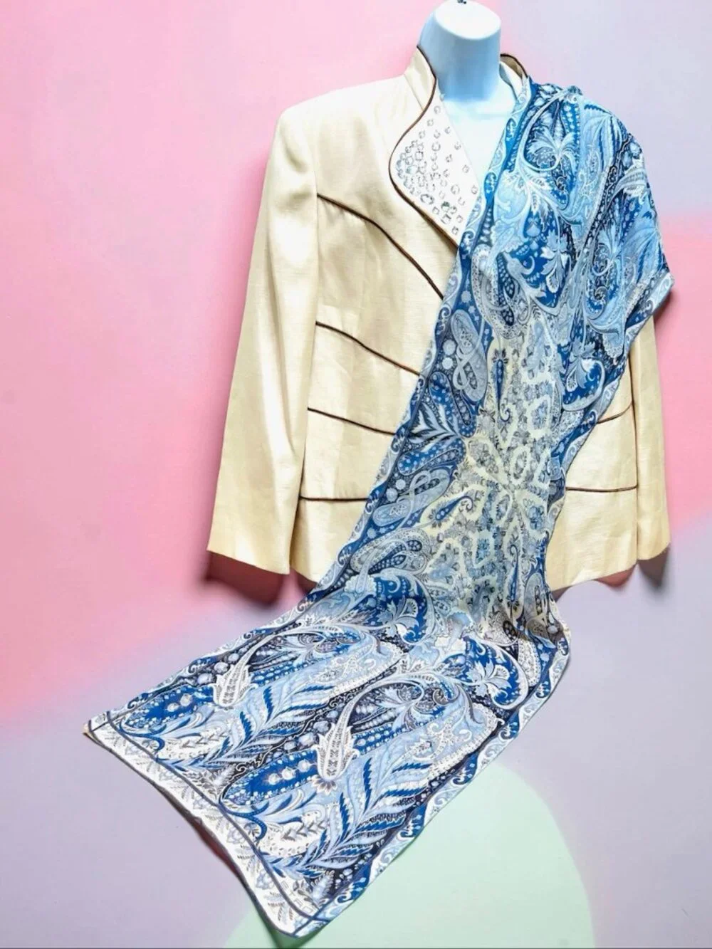 Etro Milano 35 elegance
